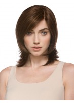 Hot Sell New Arrivals Lace Front Straight Synthetic Wig 