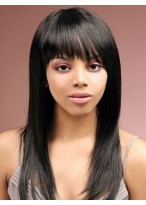 Annis Long Straight Synthetic Wig 
