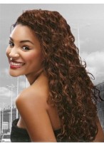 Curly Full Lace Wig 