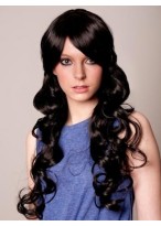 Chantell Long Capless Wig