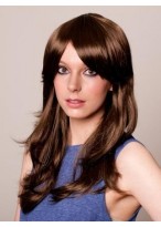 Kerry Layered Flip-tip Lace Wig
