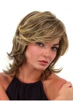 Synthetic Front Lace Wig 