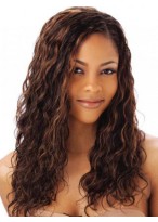 20 Inch Wavy Remy Human Hair Full Lace Wig 