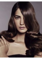 Top Quality Sexy Charming Long Wavy Lace Wigs