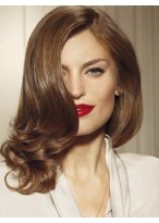Newest Georgous Elegant Short Straight Lace Wig
