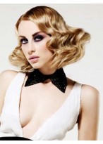 New Natural Pretty Medium Lace Wig