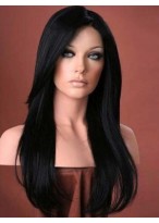 Charming Sexy Shoulder Length Hairstyle Lace Wig
