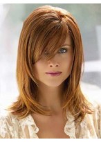 New Arrival Custom Long Wavy 100% Human Hair Wig
