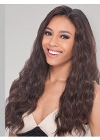 Equal Invisible Part Lace Front Wig 
