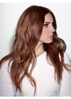 Amazing Lace Front Long Straight Wig 
