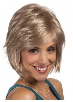 Lace Front Short New Style Wig 