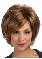 Lace Front New Style Fashion Wig 
