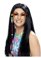 Hippie Party Wig 