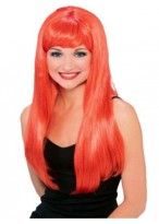 Glamour Long Straight Wig 