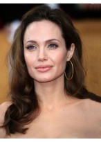 Angelina's Glamous Full Lace Human Hair Wig 
