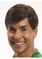 Lace Front Mens Wigs