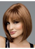 Hand-Tied Full Lace Bob Wig 