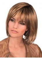 Bob Style Lace Front Human Hair Wig 