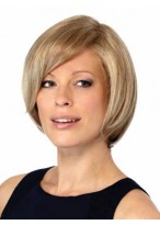 Grace Front Lace Synthetic Bob wig 