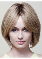 Sofest Human Hair Lace Wig in Bob Style 