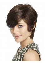 Front Lace Synthetic Short Wig 