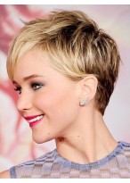 Pretty Synthetic Capless Short Wig 