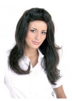 Thick And Luscious Remy Human Hair Wig 