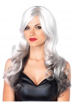 Long Lace Front Wavy Wigs 