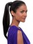 Pressure Clip Simply Straight Synthetic Ponytail