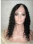Long Curly Remy Human Hair U Part Wig