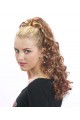 22" Curly Synthetic Ponytail With Drawstring