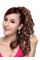 Long High Quality Synthetic Curly Ponytail