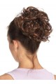 Claw Clip Curly Synthetic Wrap