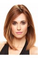 Remy Hair Lace Front Long Bob Style Wig