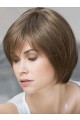 Medium Lace Front Remy Human Hair Wig