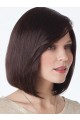 Women's Short Lace Front Human Hair Wig