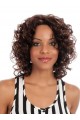 Full Body Style Synthetic Lace Front Wig