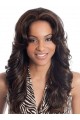 22"  Wavy Lace Front Remy Human Hair Wig