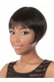 Giddy Chic Short Straight Synthetic Wig