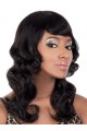 Long Wavy Synthetic Lace Front Wig