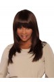 Classic Wrap Style Straight Synthetic Wig
