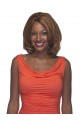 High Quality Wavy Ends Synthetic Wig In Bob Style