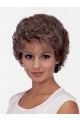 Astrid Short Curly Synthetic Wig