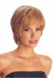 Classic Shag Layered Sides Synthetic Wig