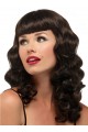 Long Loose Wave Costume Capless Synthetic Wig