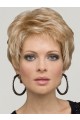 Soft Feminine Layers Synthetic Lace Front Wig