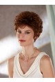 New Arrival Short Fluffy Synthetic Wig