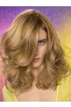 Gorgeous Spiral Wavy Lace Front Synthetic Wig
