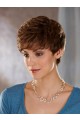 Beautiful Waves Short Lace Front Synthetic Wig