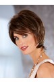 Textured Feminal Synthetic Lace Front Wig